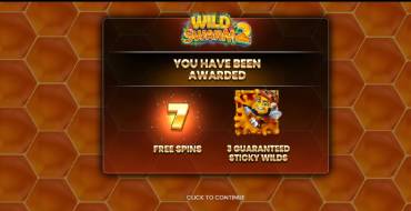 Wild Swarm 2: Caratteristiche uniche