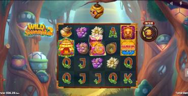 Wild Swarm 2: Caratteristiche uniche