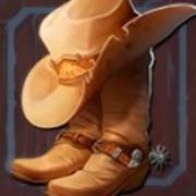 Wild Trigger: Cappello e stivali
