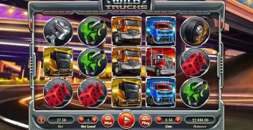 WIld Trucks: Tema