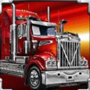 WIld Trucks: Camion rosso