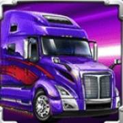 WIld Trucks: Camion viola