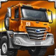 WIld Trucks: Camion arancione