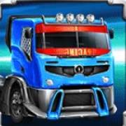 WIld Trucks: Camion blu
