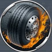 WIld Trucks: Ruota