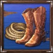 Wild West Angel: Stivali
