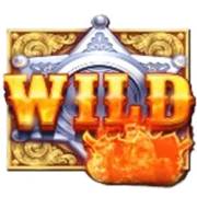Wild West Gold Blazing Bounty: Selvaggio
