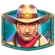 Wild West Gold Blazing Bounty: Sceriffo