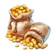 Wild West Gold Blazing Bounty: Una borsa di denaro