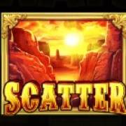 Wild West Gold Megaways: Spargimento