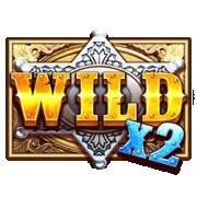 Wild West Gold: Simbolo Wild