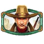 Wild West Gold: Simbolo Cowboy