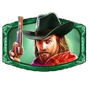 Wild West Gold: Simbolo Bandito