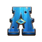Wild West Gold: Simbolo А