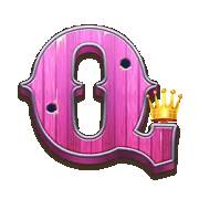 Wild West Gold: Simbolo Q