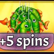Wild Wild Bass: Spargimento