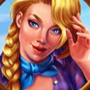 Wild Wild Pistols: Ragazza