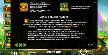 Wild Wild Riches: Regole