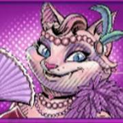 Wild Woof: Gatto viola