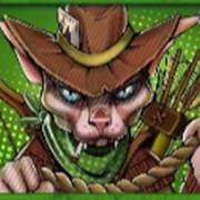 Wild Woof: Gatto verde