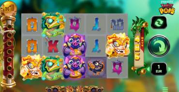 WildPops: Slot machine
