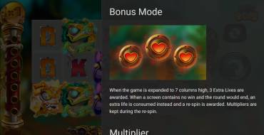 WildPops: Giochi bonus