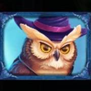 Witch Heart Megaways: Gufo