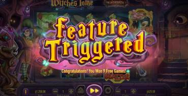 Witches Tome: Giri gratis