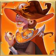 Witchy Poppins: La strega in arancione