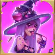 Witchy Poppins: La strega in viola