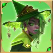 Witchy Poppins: La strega in verde