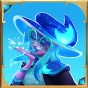 Witchy Poppins: La strega in blu