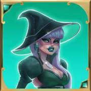 Witchy Poppins: La strega in turchese