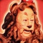 Wizard of Oz – Ruby Slippers: Leone