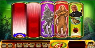 Wizard of Oz – Ruby Slippers: Caratteristiche uniche