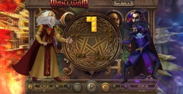Wizards Want War!: Duello