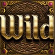 Wizards Want War!: Simbolo Wild