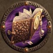 Wizards Want War!: Simbolo del libro