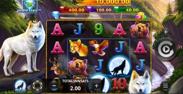 Wolf Call: La scommessa