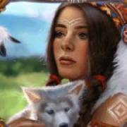 Wolf Canyon: Hold & Win: Ragazza