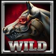 Wolf Fang Iron Wolf: Selvaggio