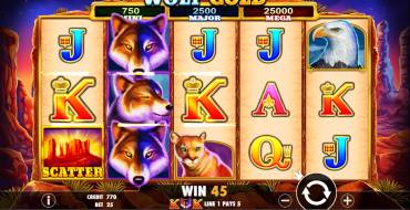 Wolf Gold: Burloni