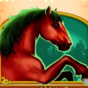 Wolf Gold: Cavallo