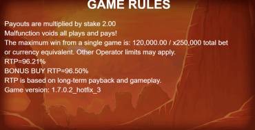 Wolf Legend Megaways: Regole