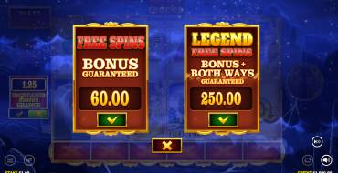 Wolf Legend Spin Boost: Caratteristiche uniche