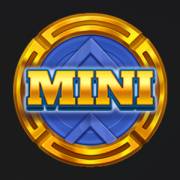 Wolf Strike Hold and Win Extra: Simbolo di premio speciale Mini Hold and Win