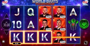 World Darts Championship: Vincite