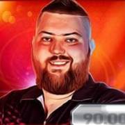 World Darts Championship: Giocatore 3