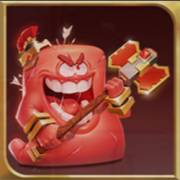 Worms of Valor: Verme rosso
