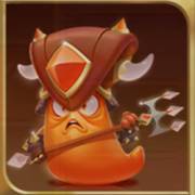 Worms of Valor: Verme marrone
